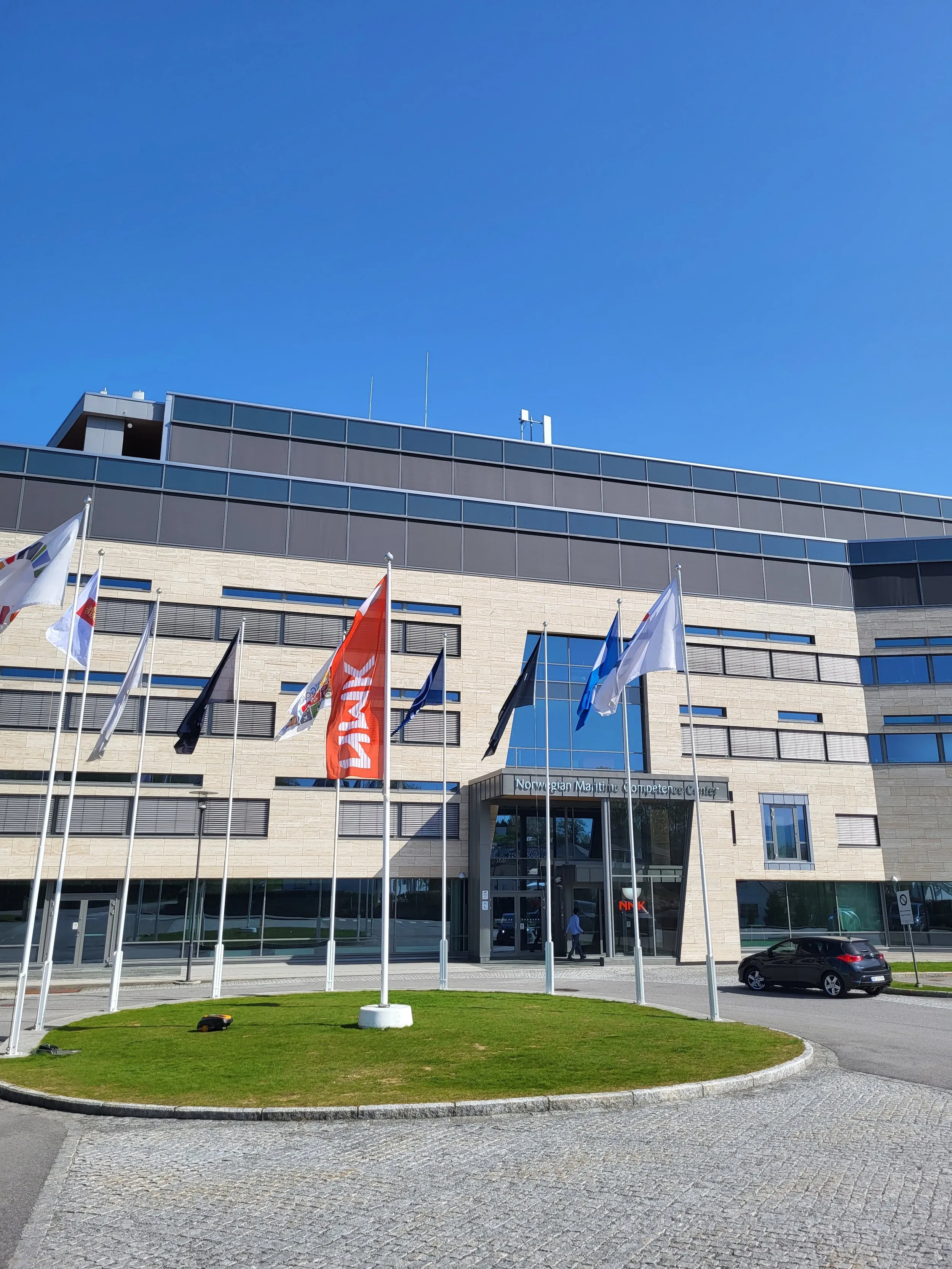 Norsk maritimt kompetansesenter