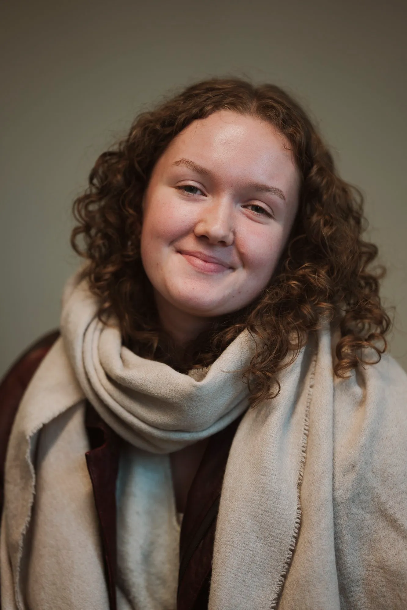 Elise Johanne RindahlHos TECHLAB er det tjenesten som er produktet, ikke ferdigutviklede produkter slik vi er vant med, sier elev Elise Johanne Rindahl.Det var utrolig kult med den digitale tvillingen og datalagene som visualiseres. Jeg ser for meg at politikere kan bruke dette som et beslutningsverktøy.