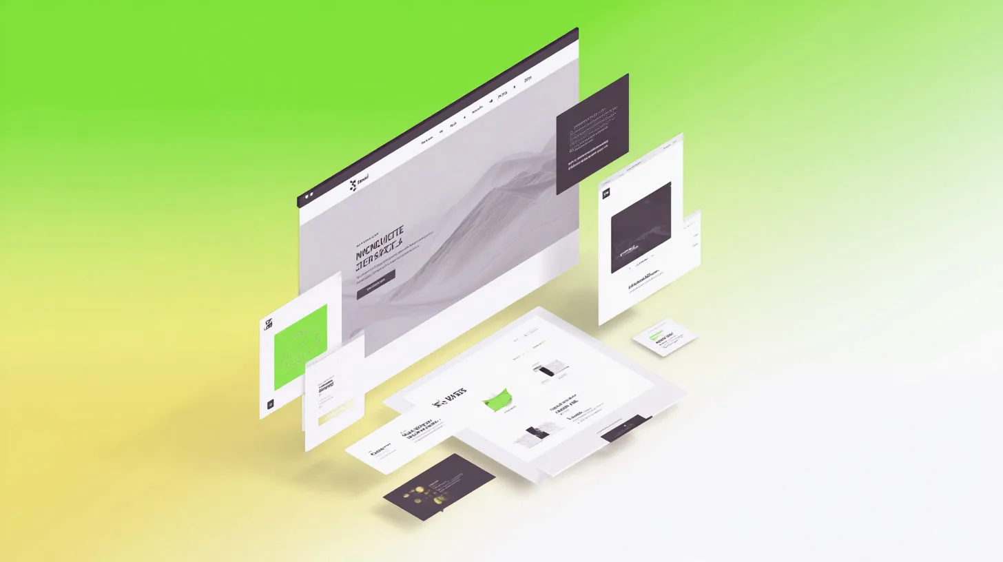 KI-webside arbeidsflyt i praksis