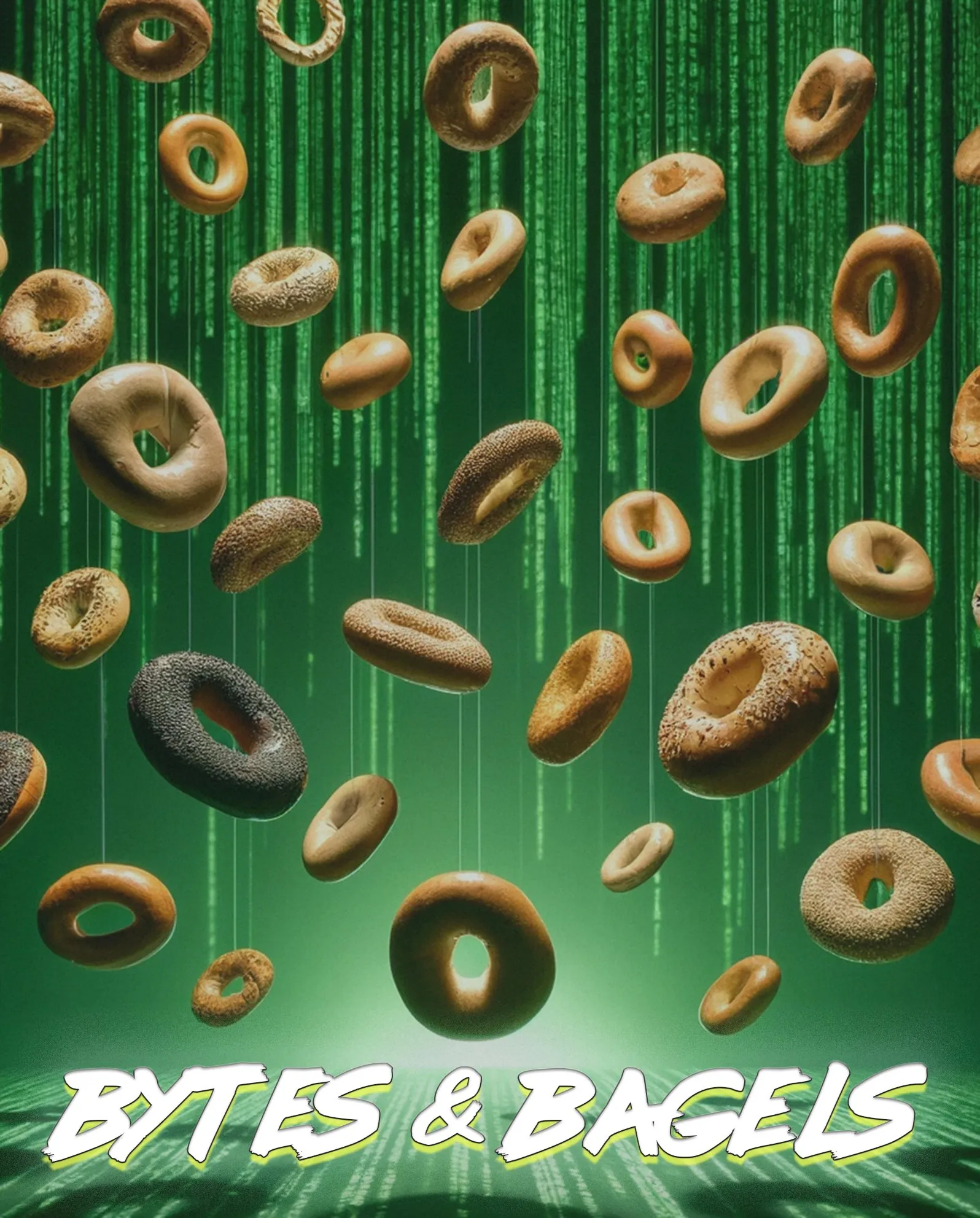 Bytes & Bagels!