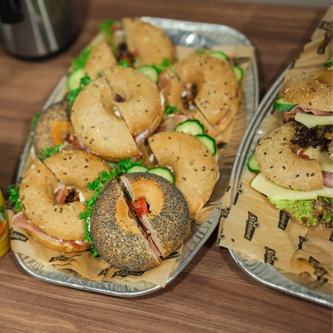 Bytes and bagels - Sommer 2025