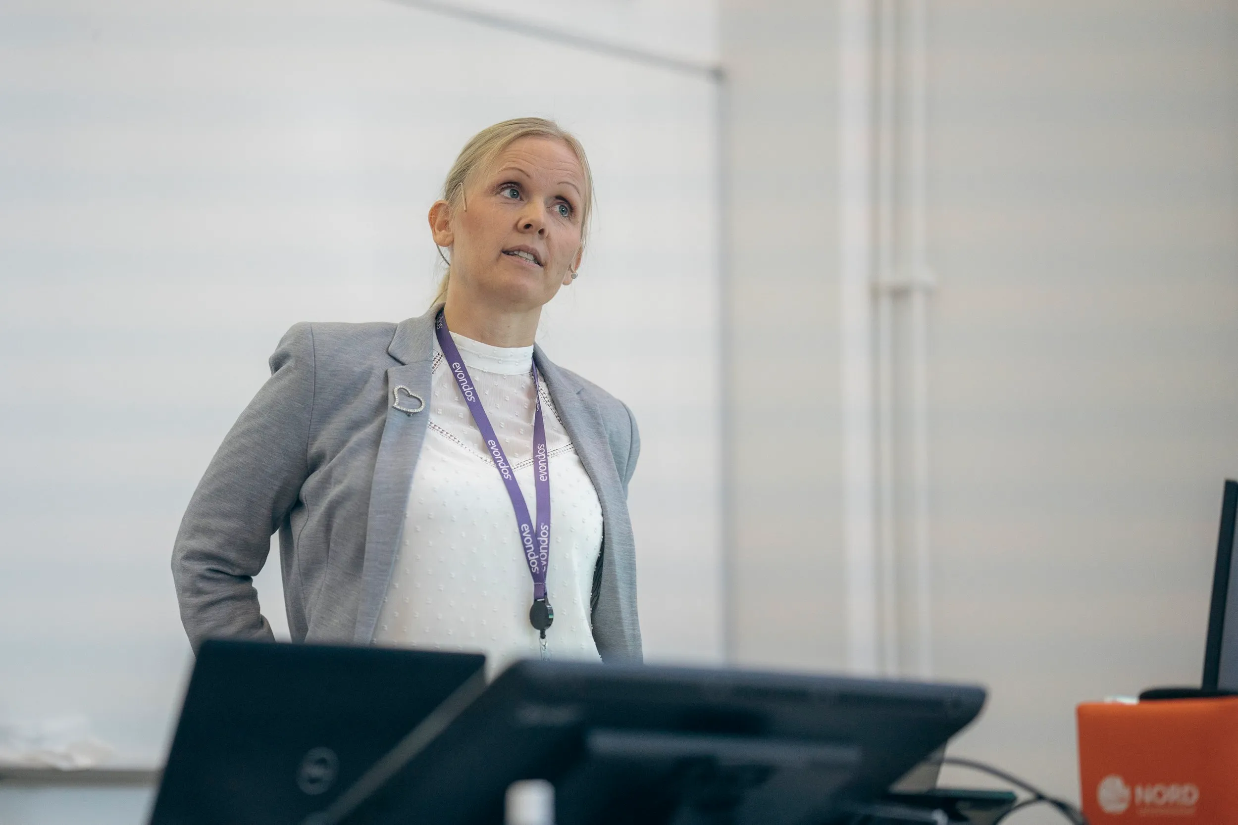 Lena Midtun HandbergVelferdsteknologi i Rana Kommune