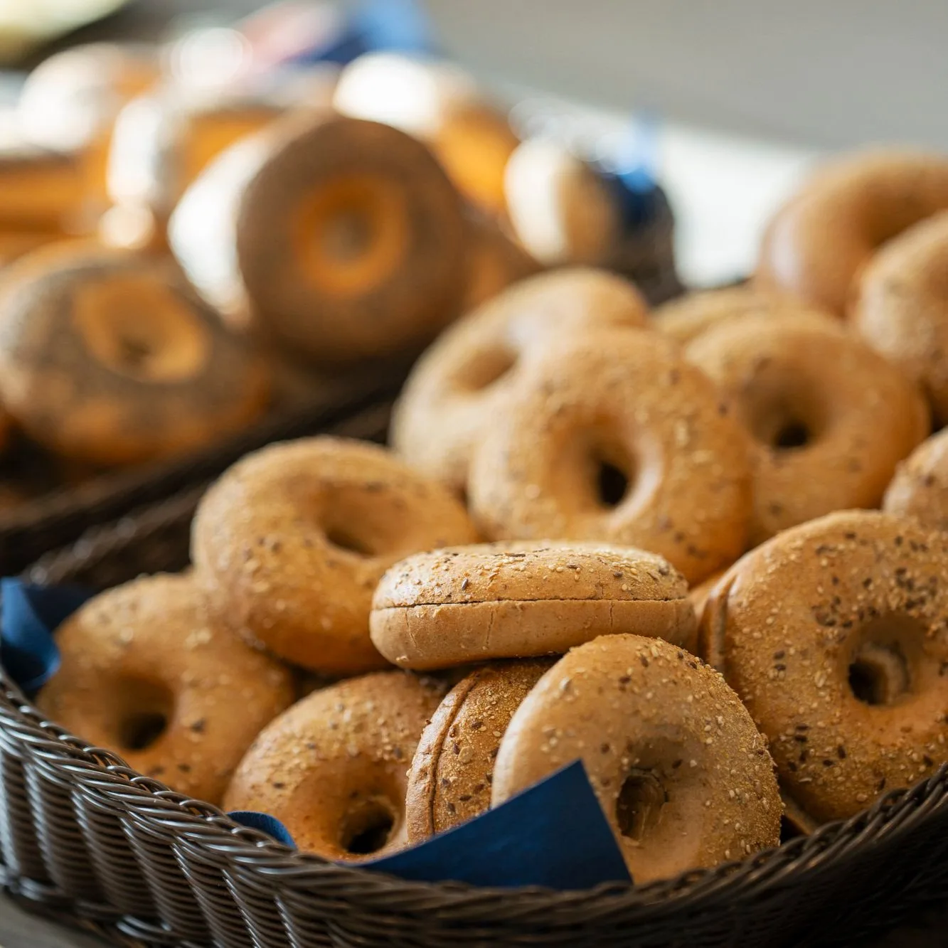 Frokostseminar Bytes &amp; Bagels