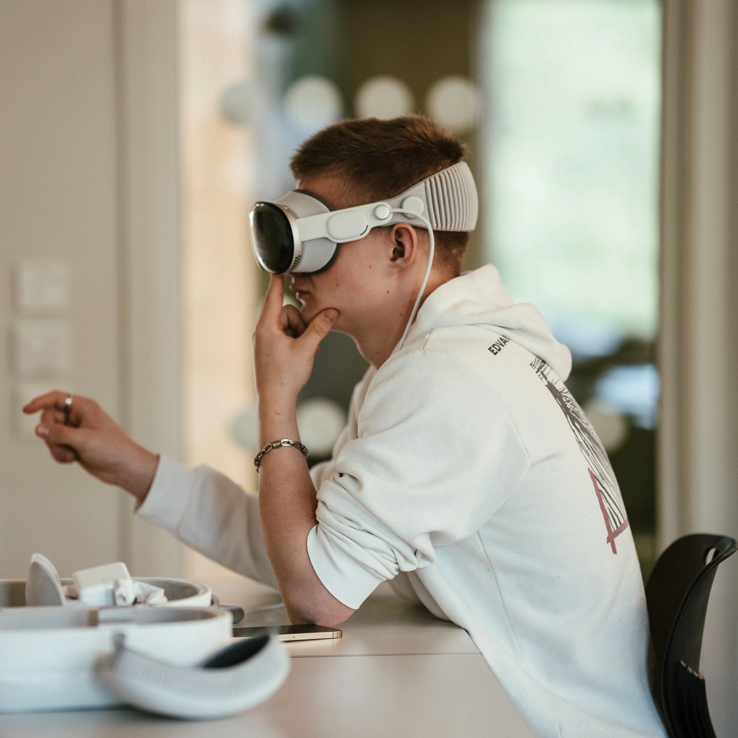 TECHLAB på Hadsel VGS