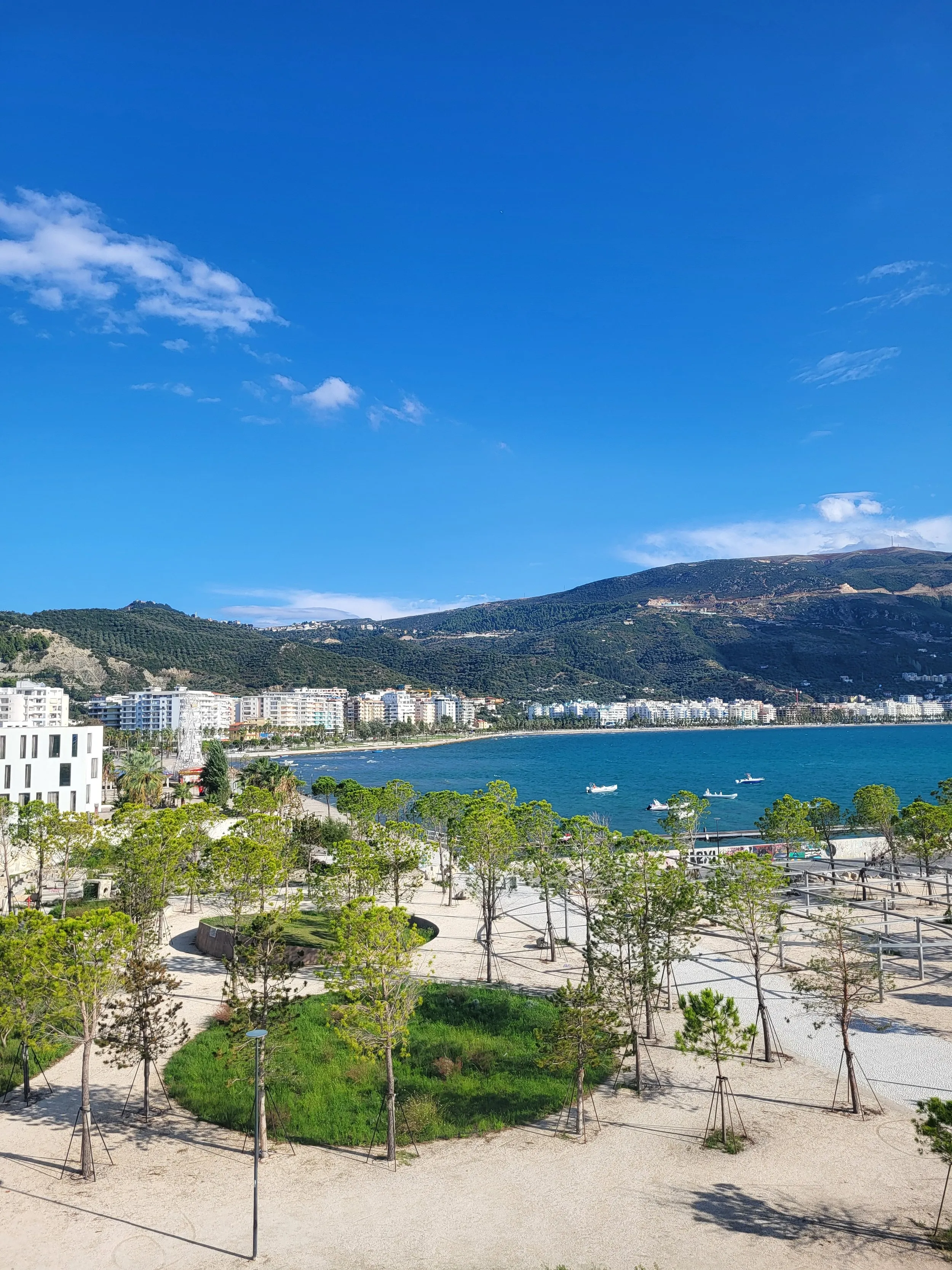 Promenade i Vlorë