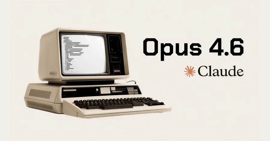 Claude Opus 4.6: Anthropic leverer nok en gang