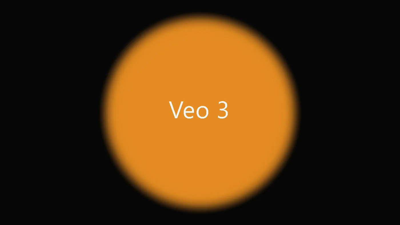 Veo 3