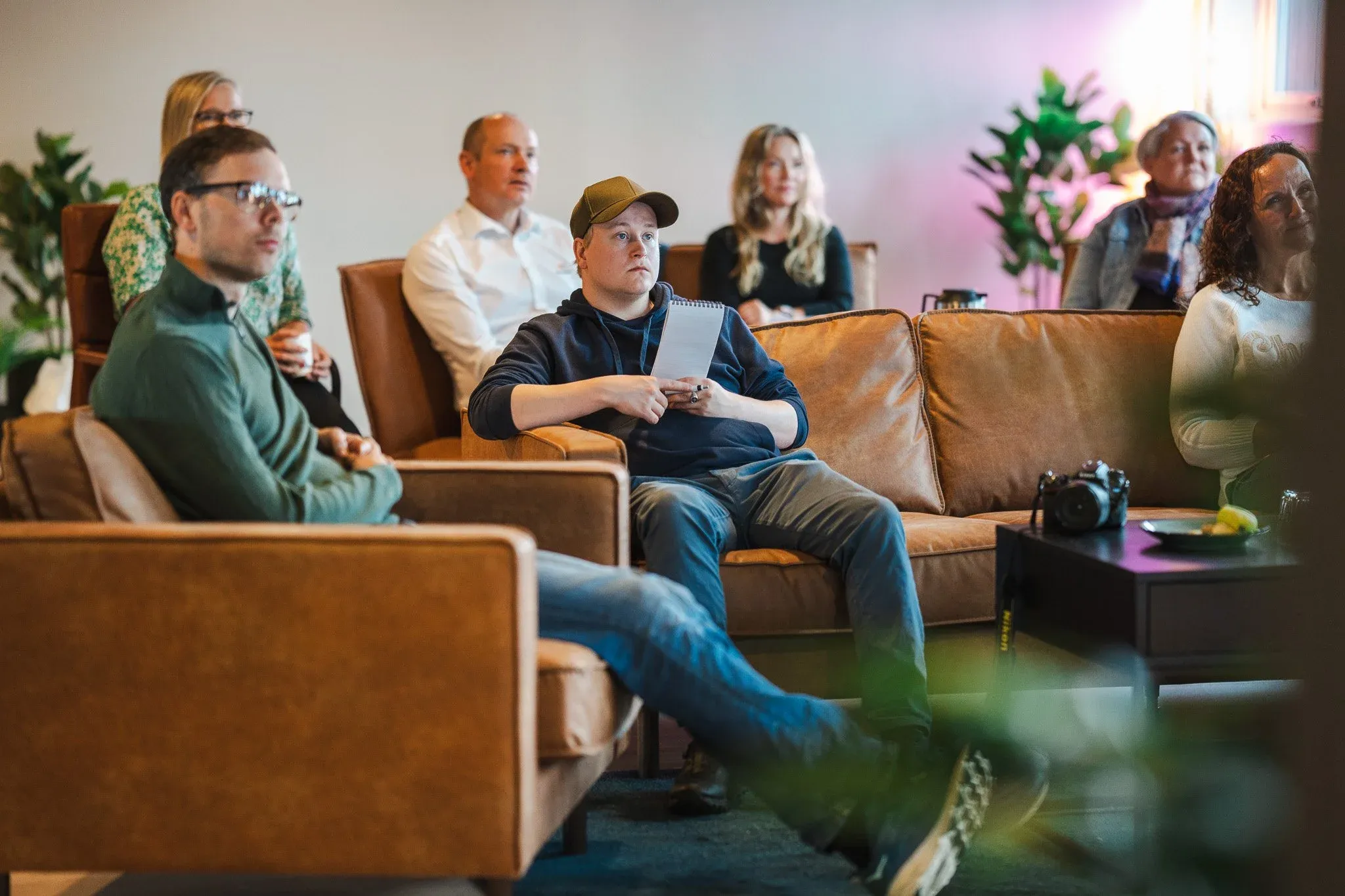 Demonstrasjon av Fornix VR-løsning